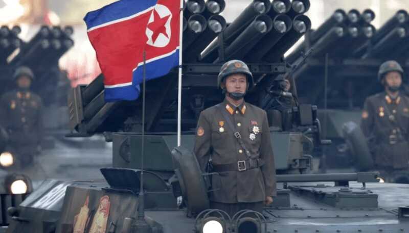 Россия планирует возвести памятники солдатам из КНДР