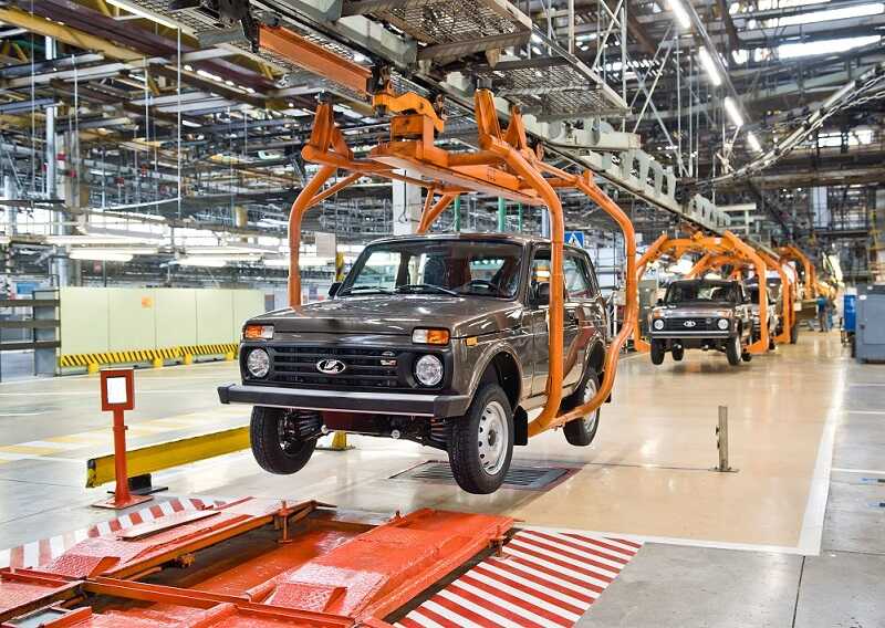 После майских праздников "АвтоВАЗ" поднимет цены автомобилей