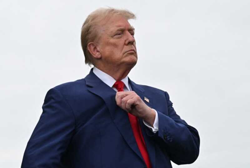 Трамп заявил, что Путин отверг предложение о прекращении войны в Украине