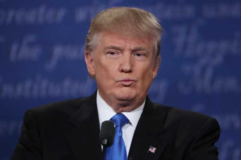 Трамп вновь акцентировал важную роль США в преодолении нацизма