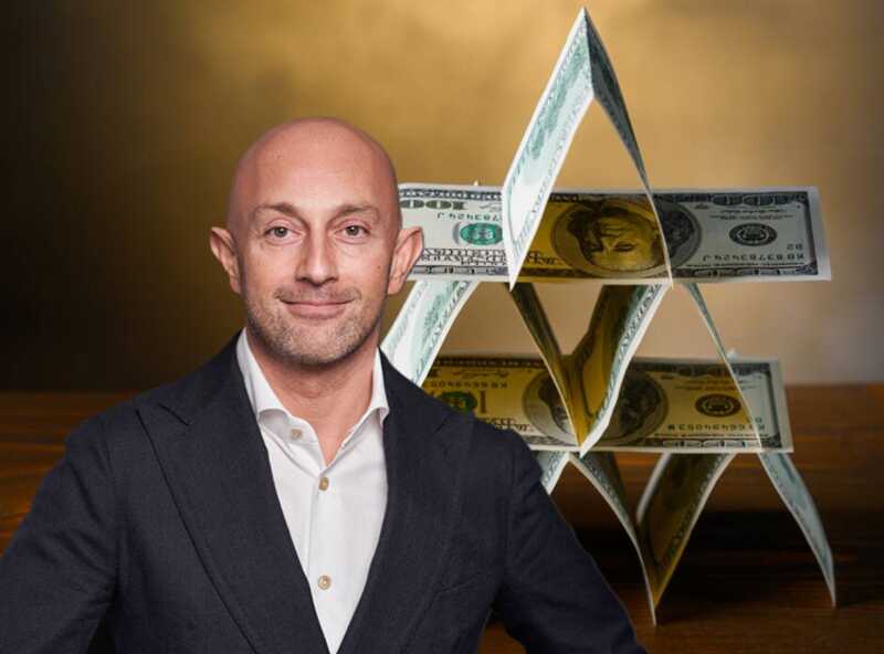 Alex Weinstein, Lavents, and the secret services: how a former KGB agent and fraudsters built a new financial pyramid