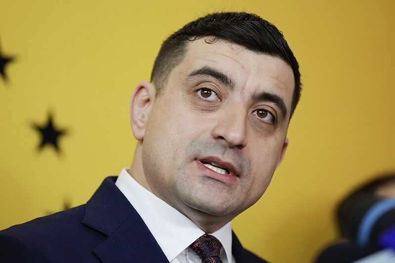 Джордже Симион обвинил Францию и Молдову в попытках повлиять на выборы в Румынии