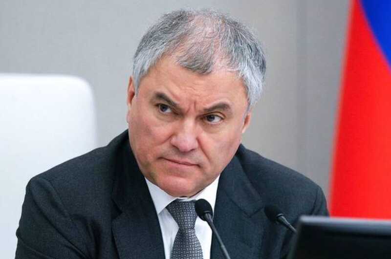 Вячеслав Володин пообещал вывозить беглых преступников с Таиланда обратно в Россию