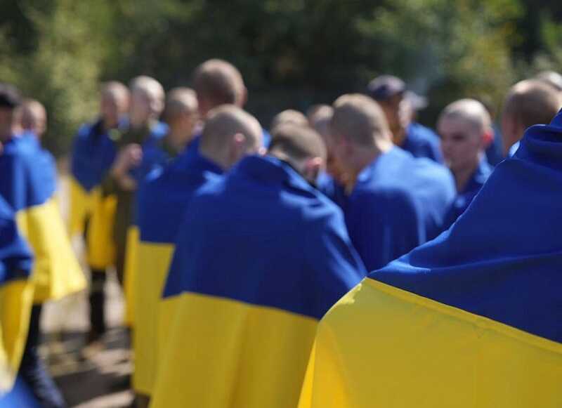 Украинские СМИ подтверждают начало обмена пленными с Россией