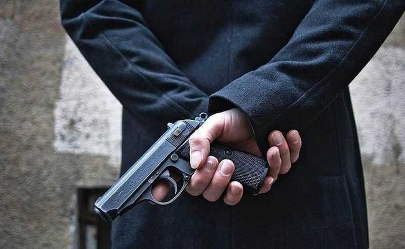 В Иркутске полиция задержала участников стрельбы у бара