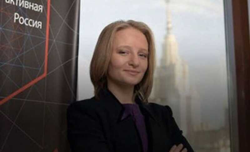 Екатерина Тихонова укрепляет своё влияние в российской системе власти