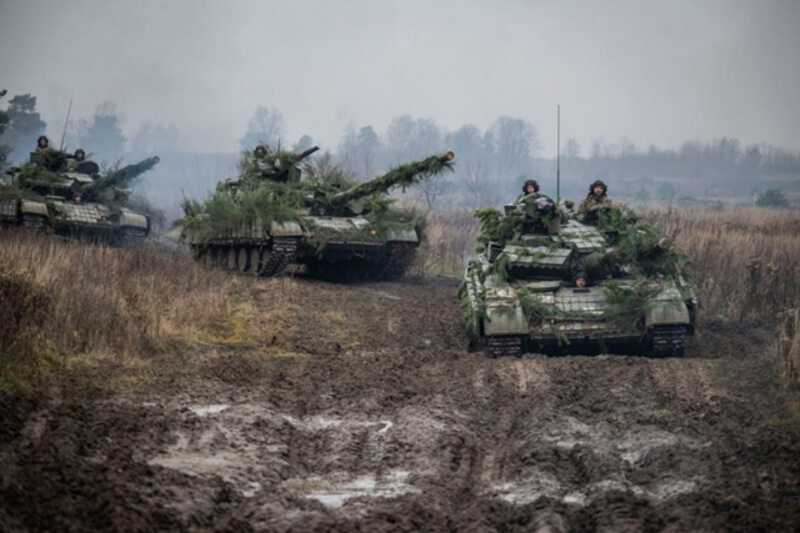 Конфликт в Украине переходит в опасную стадию