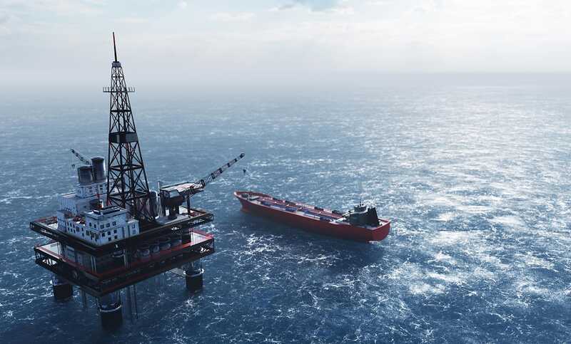 Добыча нефти в Мексиканском заливе упадет в 2026 году