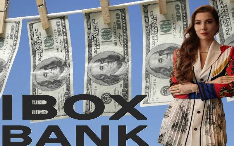 IBox Bank as a laundromat for the shadow gambling business: associate of fintech “star” Alyona Dehrik-Shevtsova arrested for money laundering