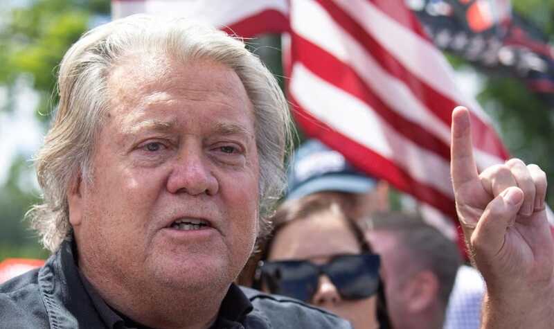 Стив Бэннон призвал США не втягиваться в войну из-за Израиля