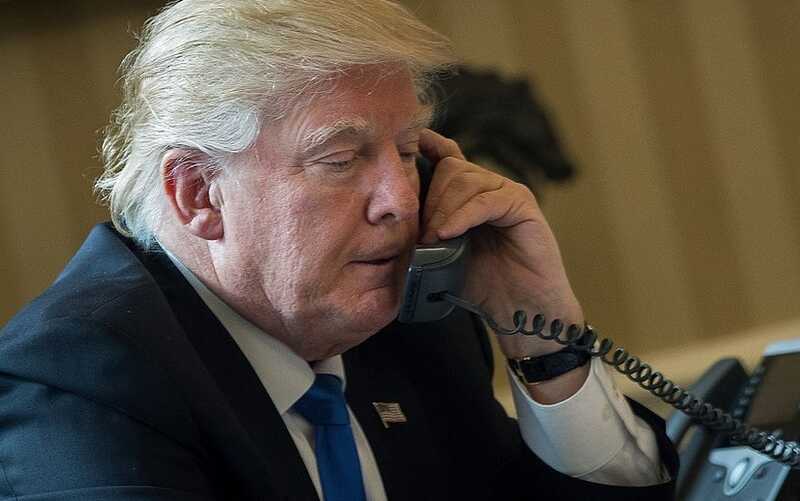 Путин поздравил Трампа с днем рождения и обсудил с ним войну на Ближнем Востоке