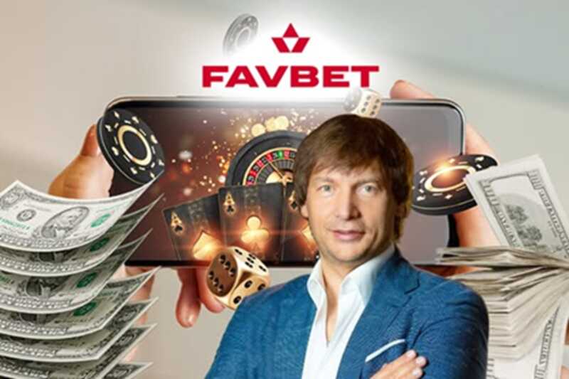 Favbet as a front for shady schemes and fake charity: Russian passport holder Andriy Matyukha struggles to erase compromising material online