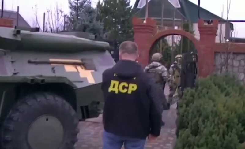 В Запорожье силовики "настигают" криминального авторитета "Мишу"