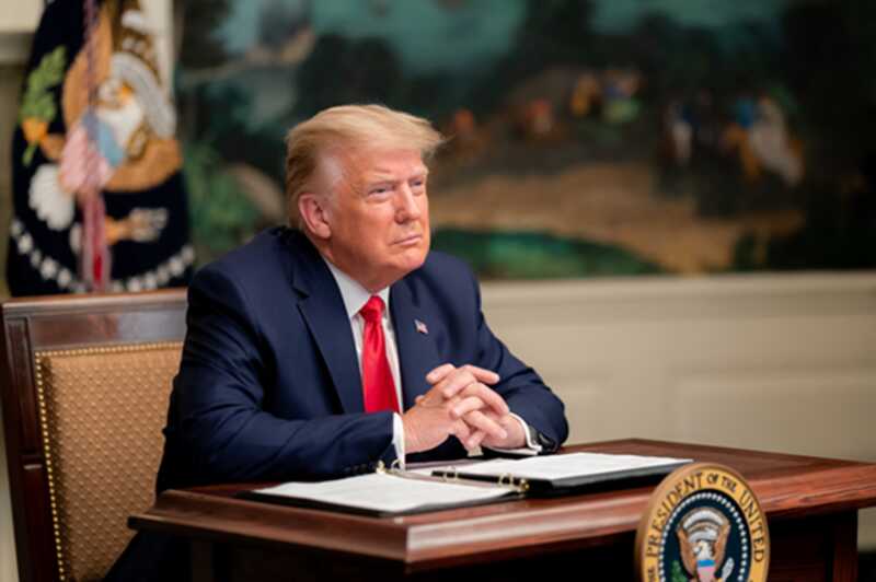 Трамп выступил с призывом к немедленной эвакуации из Тегерана