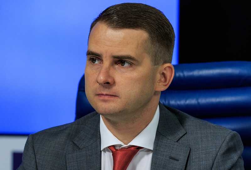 Ярослав Нилов обвинил главу ЛДПР Леонида Слуцкого в репрессиях внутри партии