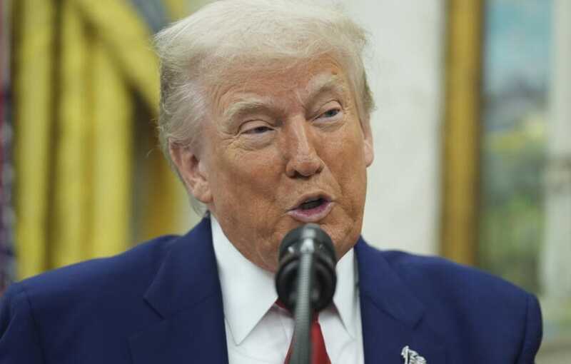 Трамп начал встречу с Советом национальной безопасности для обсуждения действий против Ирана