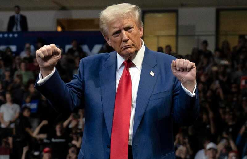 Семья Трампа строит криптоимперию: президент получил более 50 миллионов долларов от продажи токенов