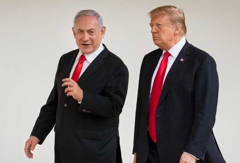 Трамп и Нетаньяху ведут переговоры перед возможным ударом по Ирану