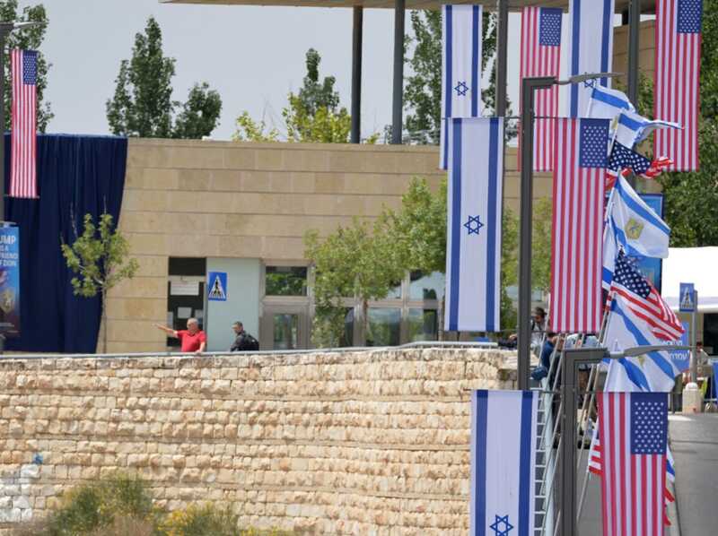 США проводят эвакуацию своих граждан из Израиля