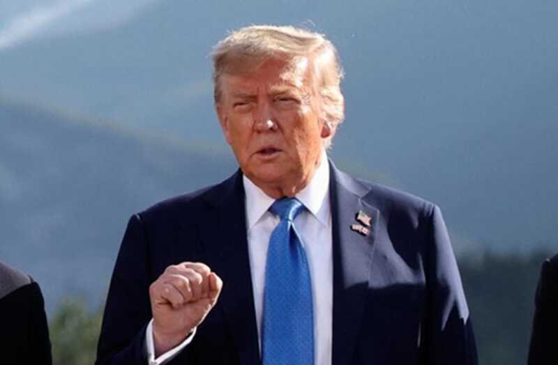 Трамп дал короткий ответ лидеру Ирана после его высказываний