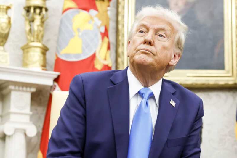 Трамп заявил, что он больше охотник, чем жертва прессы