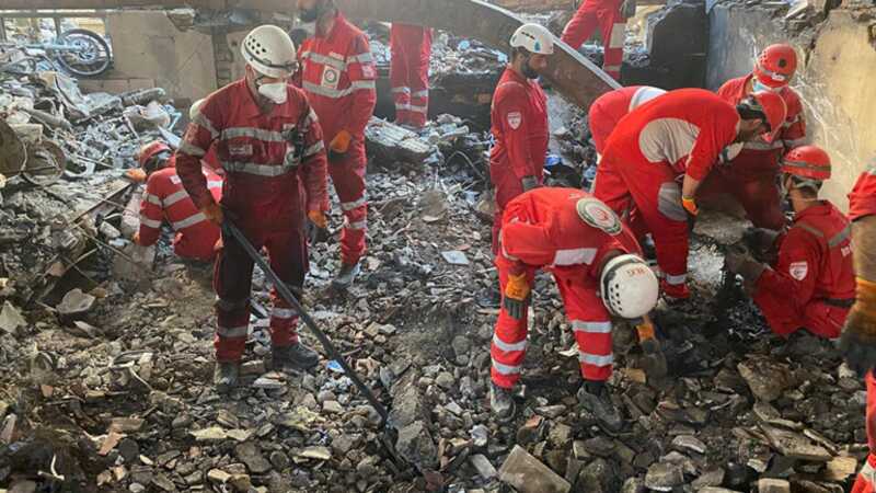 В Израиле заявили об уничтожении главного офиса иранской службы безопасности