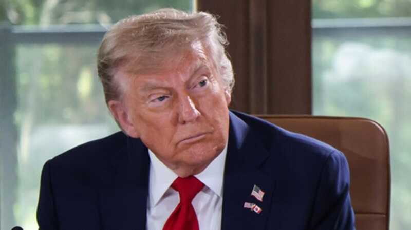 Трамп подчеркнул важность, чтобы Иран капитулировал и отказался от ядерного оружия
