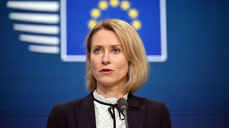 Евросоюз может приостановить партнёрство с Израилем по инициативе Каи Каллас