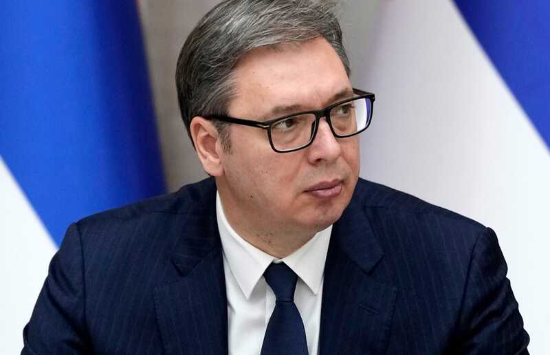 Россия обвинила Сербию в тайных поставках оружия в Украину