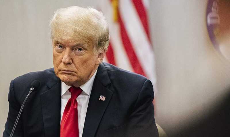 Трамп провёл срочное совещание из-за атак Ирана на базы США
