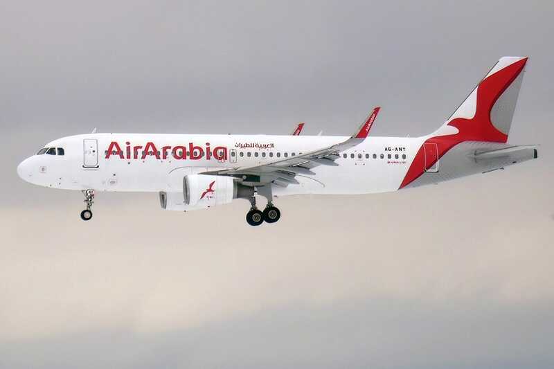 Авиакомпания Air Arabia не возвращает деньги за отменённые из-за боевых действий рейсы