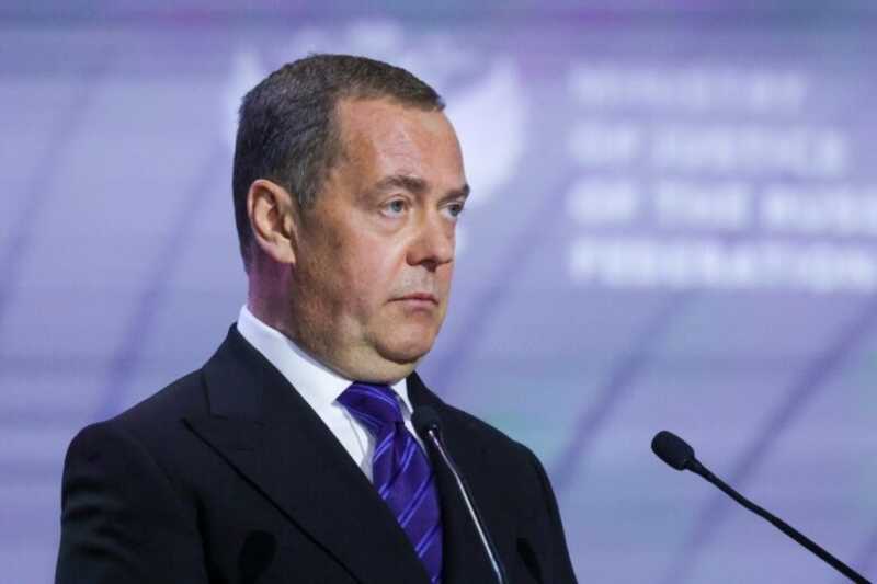 Дмитрий Медведев прокомментировал обвинения Трампа в адрес России