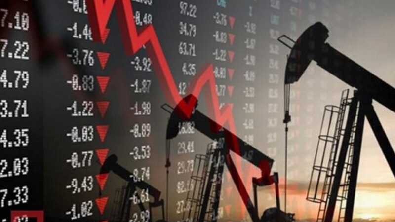 Нефть падает ниже 70 долларов за баррель на фоне эскалации конфликта на Ближнем Востоке