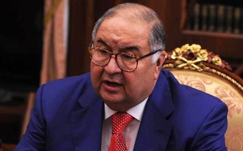 Фамильный подряд Алишера Усманова: «Честный знак» обогащает родственников чиновников