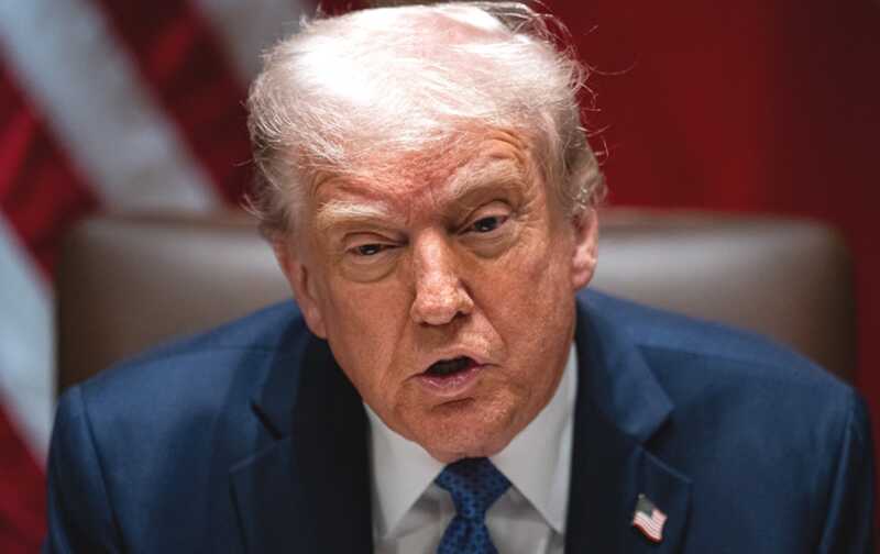 Трамп испытывает разочарование в отношении Путина из-за конфликта в Украине
