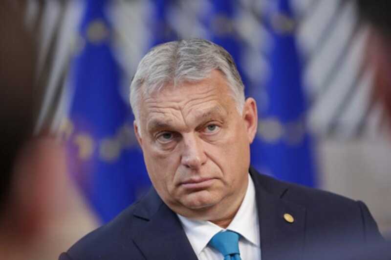 Орбан отметил, что большинство венгров не хотят видеть Украину в составе ЕС