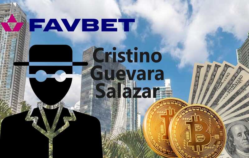 Кого закрывает собой панамский номинал Cristino Guevara Salazar?