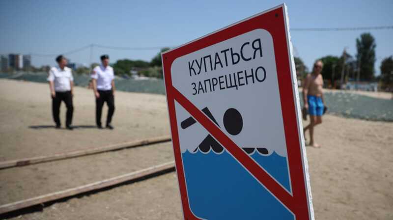Малый бизнес в Анапе испытывает трудности из-за разлива мазута и отсутствия действий со стороны властей