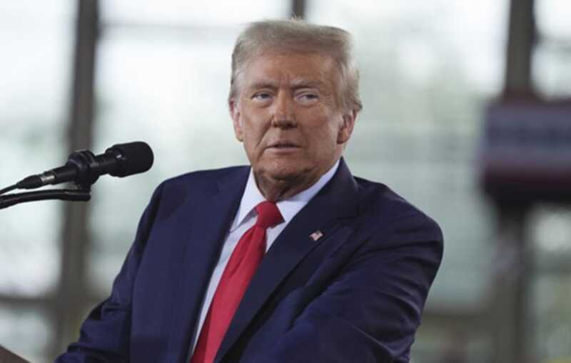 Трамп грозится приостановить военную помощь Израилю из-за судебного разбирательства против Нетаньяху