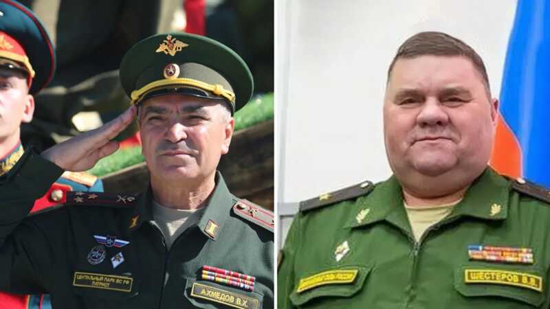 Генералы Ахмедов и Шестеров выдали заместителя министра Попова по делу о хищении 30 миллионов рублей