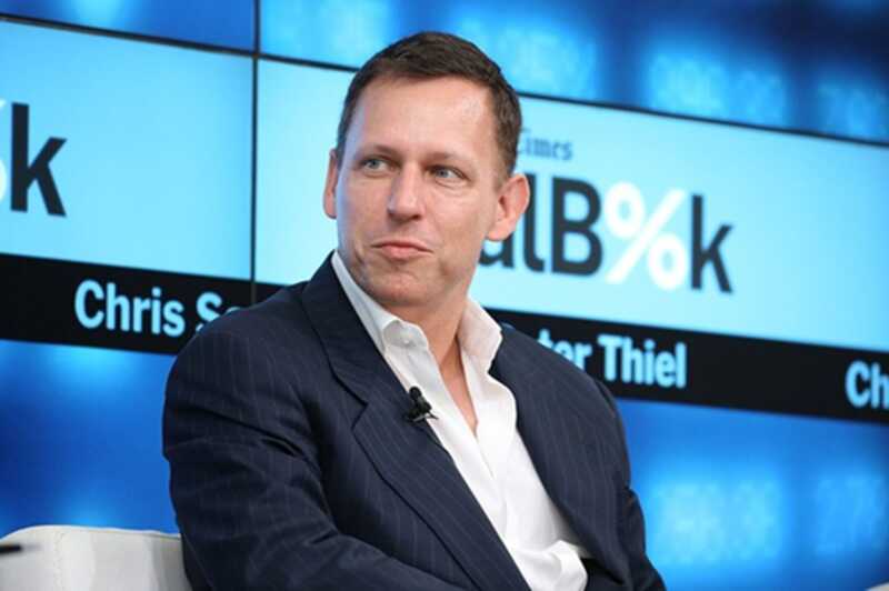 Основатель PayPal Питер Тиль обвинил мировые элиты в том, что они подавляют науку