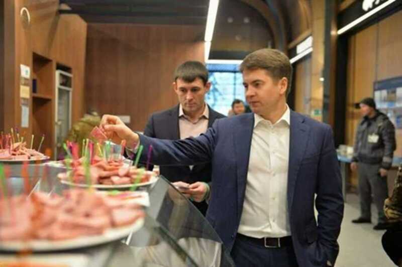 Денис Горшков, заместитель главы «Московских Ярмарок», задержан по подозрению в коррупции