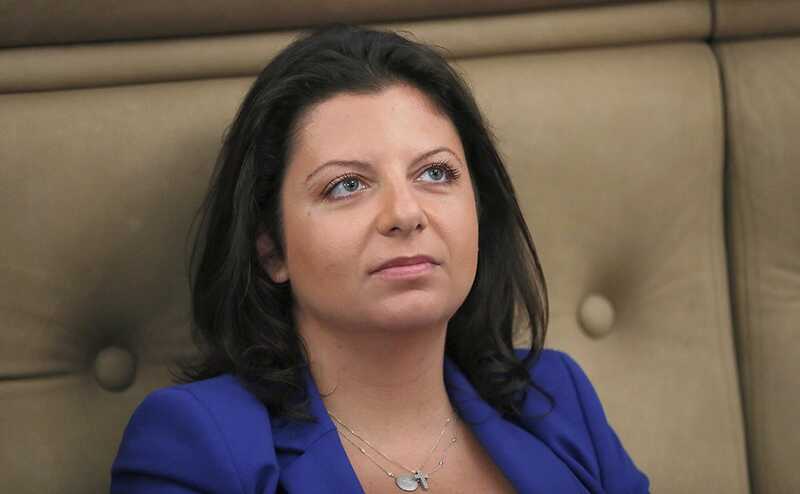 «Он даже не Антихрист»: Симоньян публично унизила Никола Пашиняна