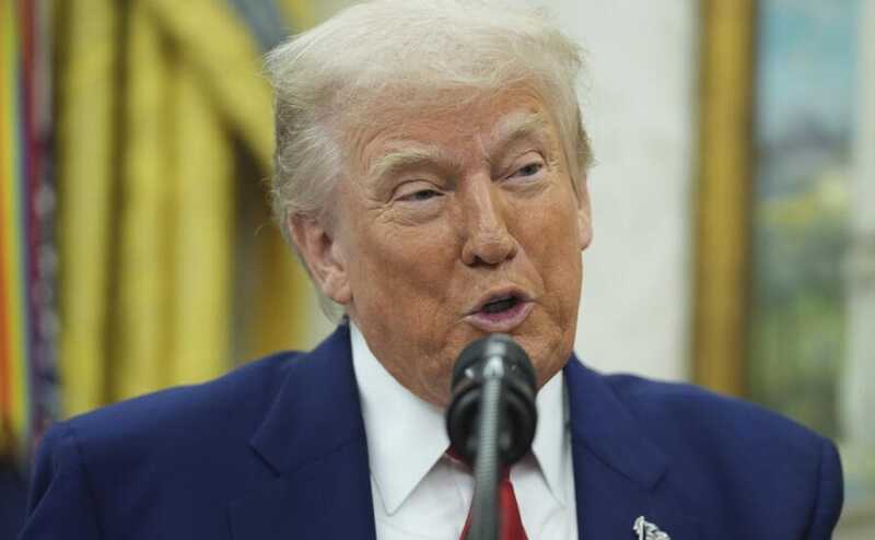 Дональд Трамп потребует от премьер-министра Израиля Нетаньяху прекратить конфликт в Газе