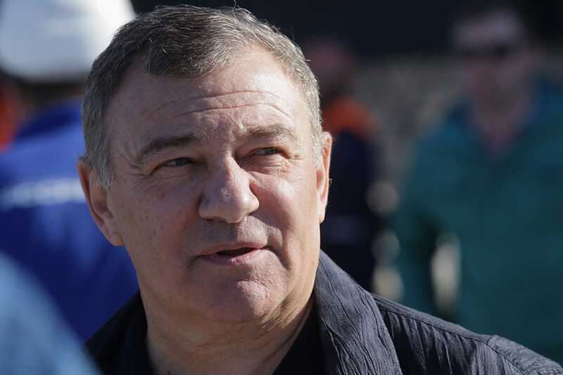 Олигарх Аркадий Ротенберг берет под контроль гостиничный бизнес на базе отдыха «Прометей»