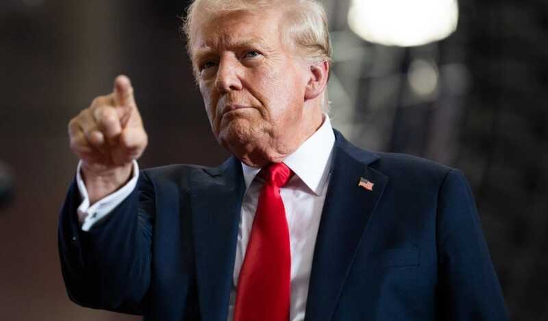 Трамп заявил, что не стал бы судить Байдена: «Он бы не понял, за что»