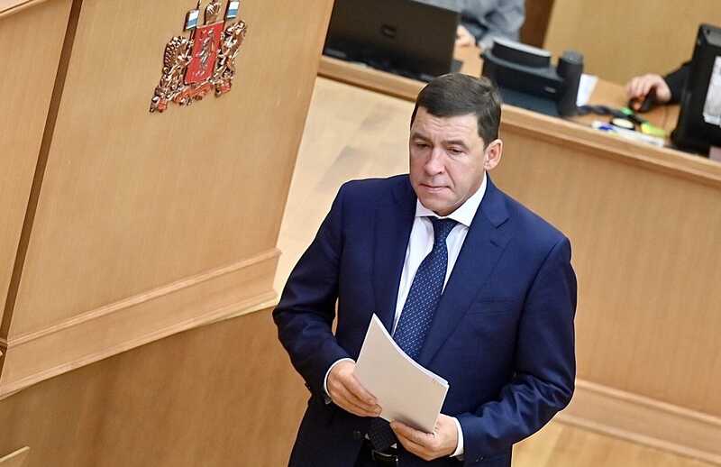 «Сечинская тусовка» усиливает давление на Евгения Куйвашева ради удара по Собянину