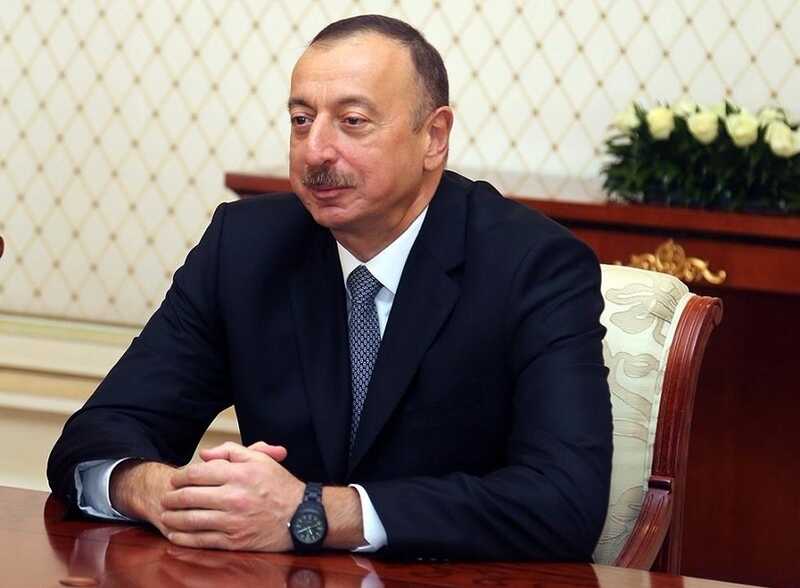 Сын Ильхама Алиева уклоняется от уплаты налогов на особняк под Москвой