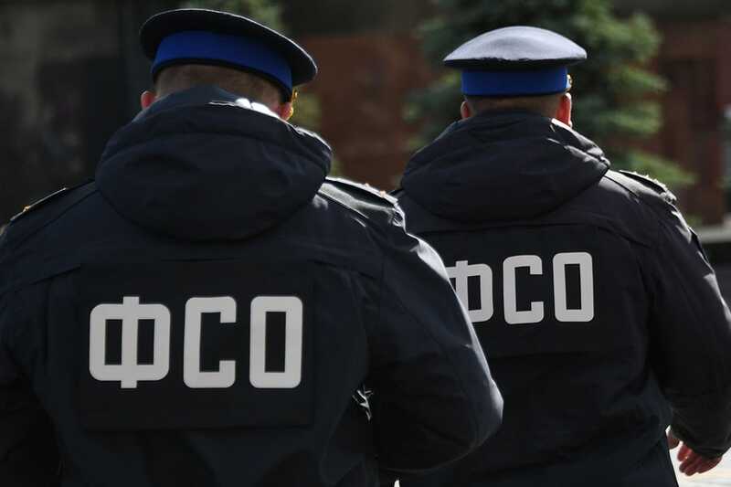 Песков случайно раскрыл охрану Путина через телефонную книгу Кремля