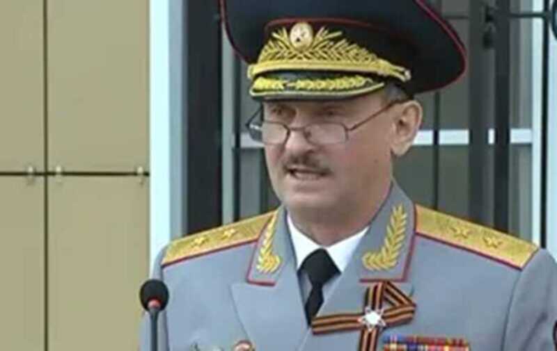 Генерал ФСБ отстранен после расследования от The Insider